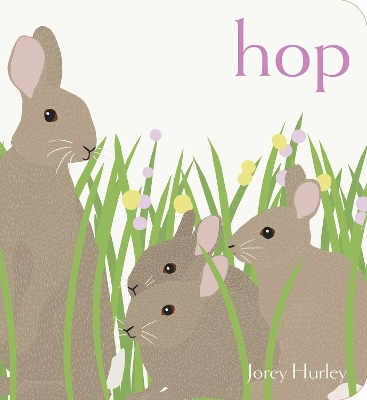 Book cover for Hop