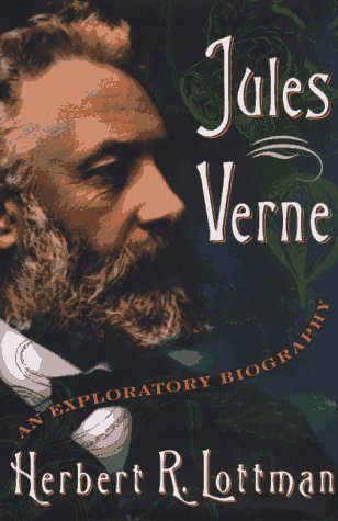 Book cover for Jules Verne