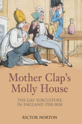 Cover of Mother Clap's Molly House