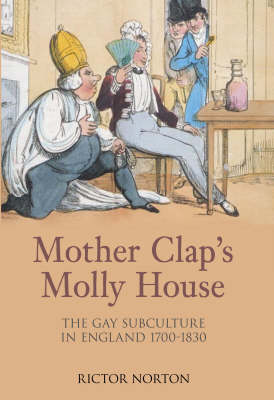 Book cover for Mother Clap's Molly House