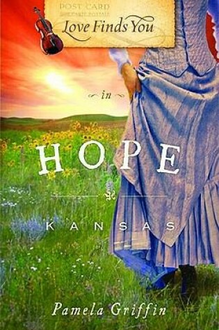 Cover of Love Finds You in Hope, Kansas