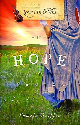 Book cover for Love Finds You in Hope, Kansas