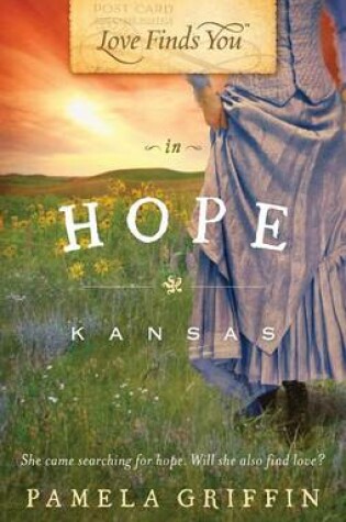 Cover of Love Finds You in Hope, Kansas