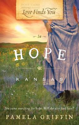 Book cover for Love Finds You in Hope, Kansas