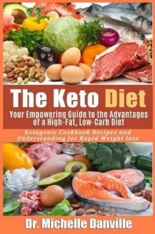 Cover of The Keto Diet