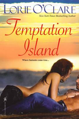 Book cover for Temptation Island