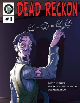 Book cover for Dead Reckon #1