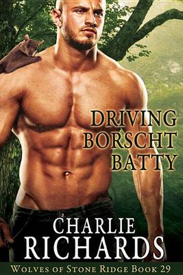 Book cover for Driving Borscht Batty