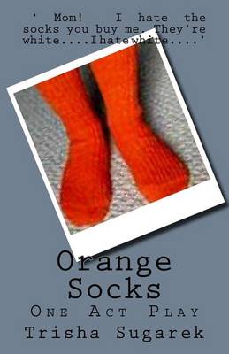 Book cover for Orange Socks