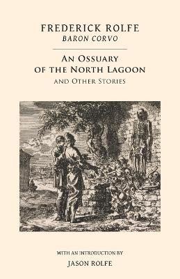 Book cover for An Ossuary of the North Lagoon