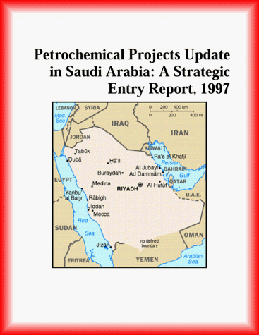 Cover of Petrochemical Projects Update in Saudi Arabia