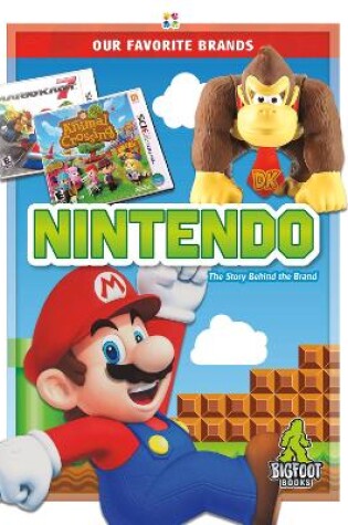 Cover of Our Favourite Brands: Nintendo