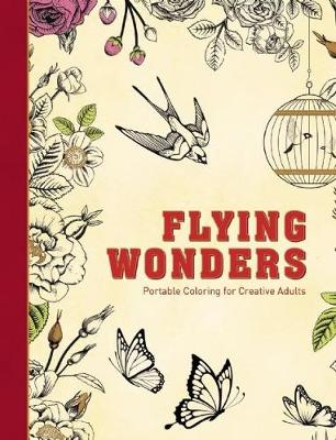 Cover of Flying Wonders