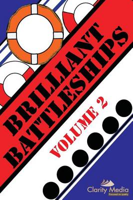 Book cover for Brilliant Battleships Volume 2