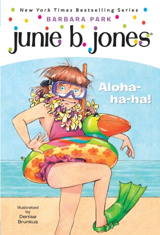 Cover of Aloha-ha-ha!