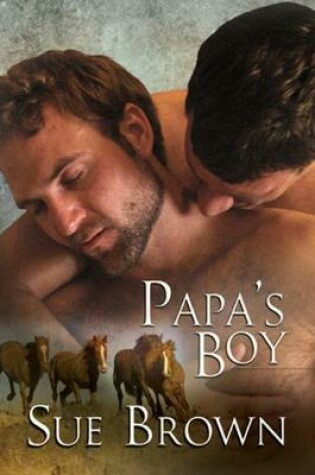 Cover of Papa's Boy