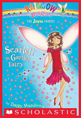 Book cover for Jewel Fairies #2