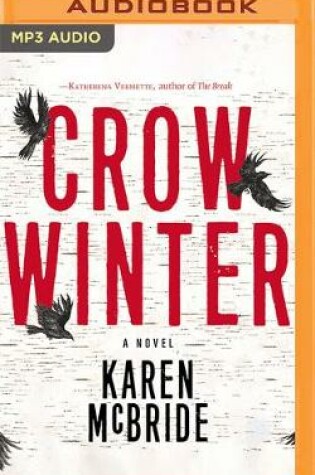 Cover of Crow Winter