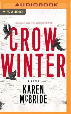 Book cover for Crow Winter