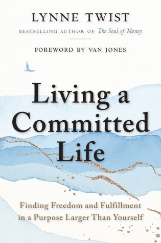 Cover of Living a Committed Life