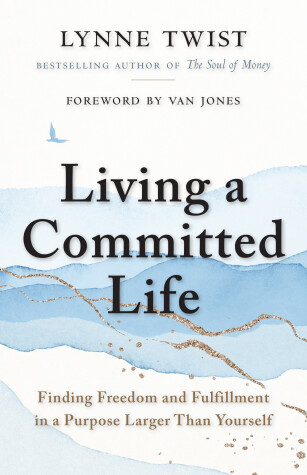 Book cover for Living a Committed Life