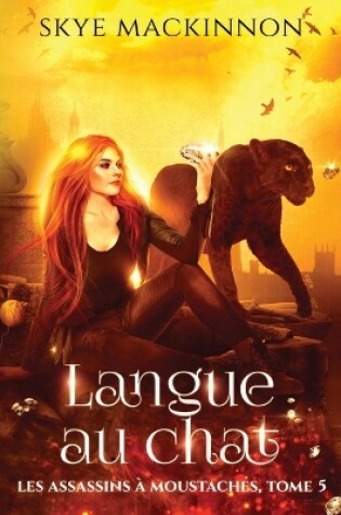 Cover of Langue au chat