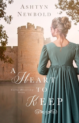 Book cover for A Heart to Keep