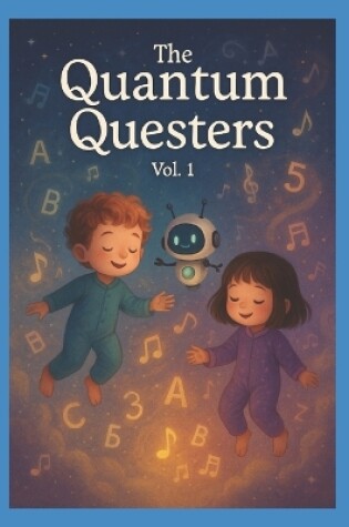 Cover of The Quantum Questers