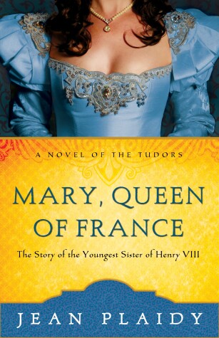 Book cover for Mary, Queen of France