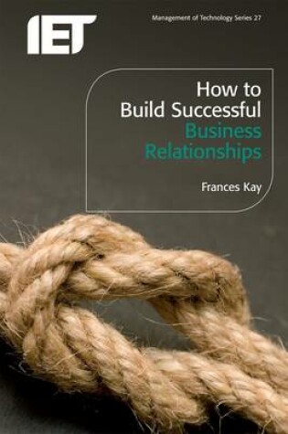 Cover of How to Build Successful Business Relationships