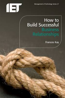 Cover of How to Build Successful Business Relationships