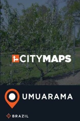 Cover of City Maps Umuarama Brazil