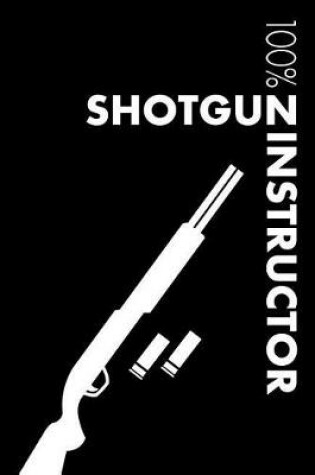 Cover of Shotgun Instructor Notebook