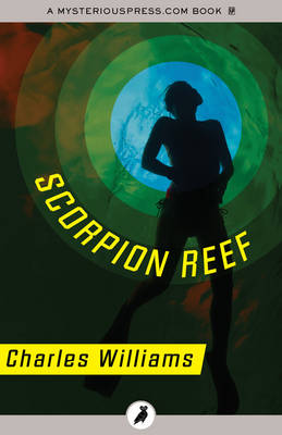 Book cover for Scorpion Reef