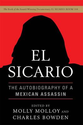 Book cover for El Sicario