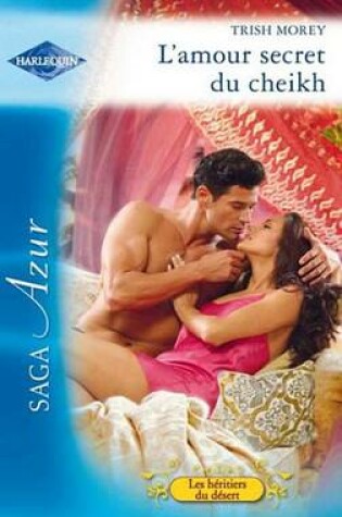 Cover of L'Amour Secret Du Cheikh
