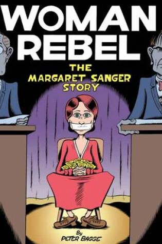 Cover of Woman Rebel