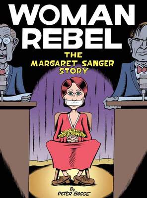 Book cover for Woman Rebel
