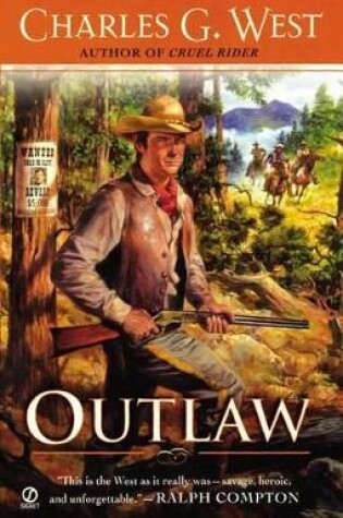 Cover of Outlaw