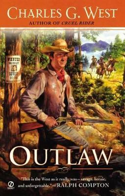 Book cover for Outlaw