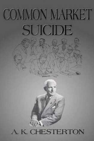 Cover of Common Market Suicide