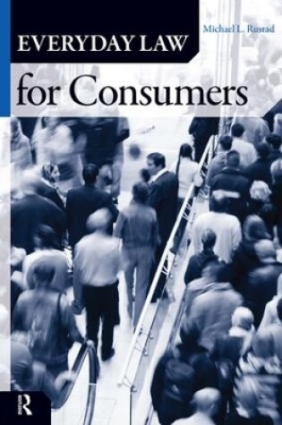 Cover of Everyday Law for Consumers