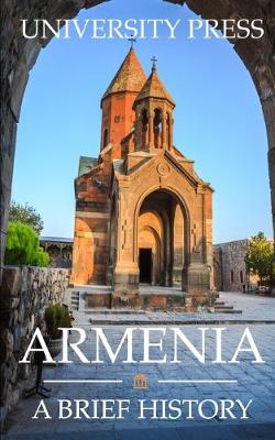 Book cover for Armenia