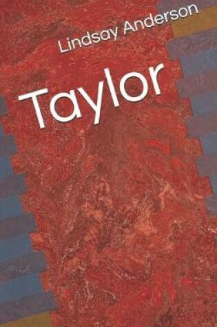 Cover of Taylor