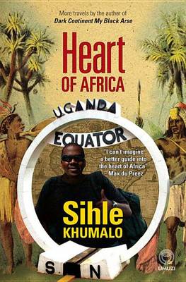 Book cover for Heart of Africa