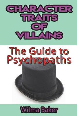 Cover of Character Traits of Villains