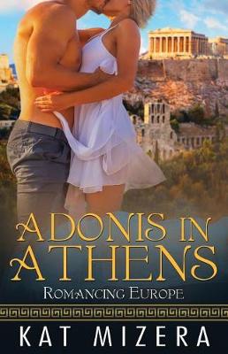 Book cover for Adonis in Athens