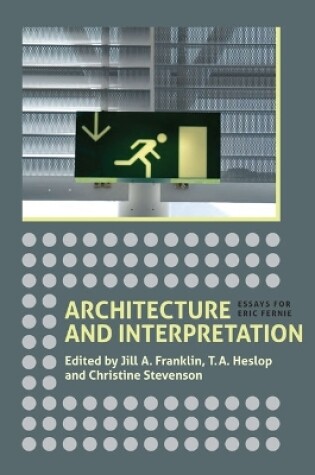 Cover of Architecture and Interpretation