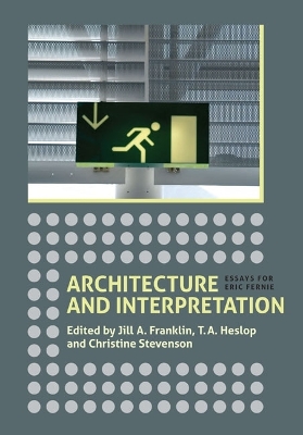 Book cover for Architecture and Interpretation