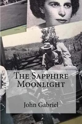 Book cover for The Sapphire Moonlight